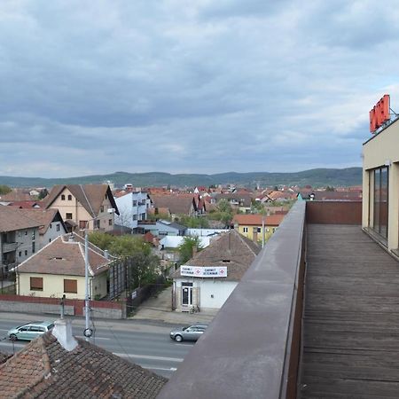 Hotel Premier Sibiu Dış mekan fotoğraf