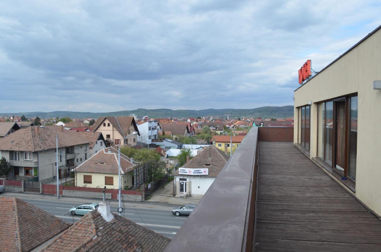 Hotel Premier Sibiu Dış mekan fotoğraf