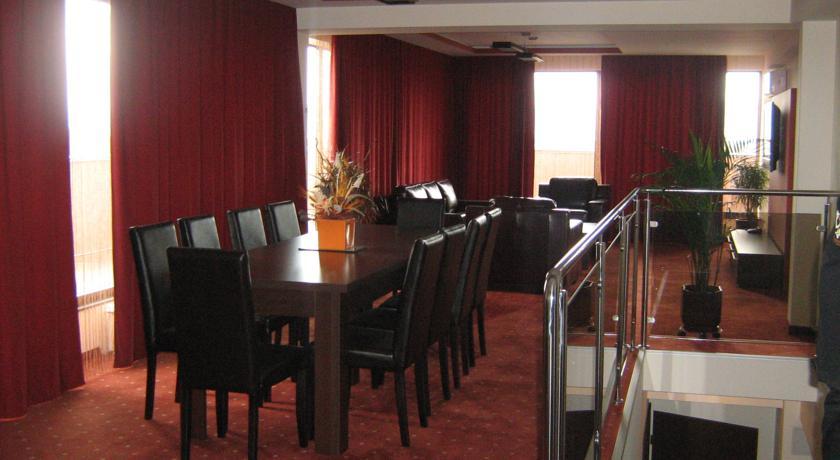 Hotel Premier Sibiu Dış mekan fotoğraf