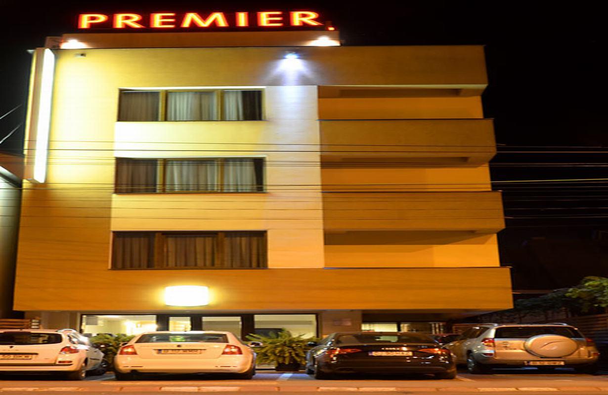 Hotel Premier Sibiu Dış mekan fotoğraf