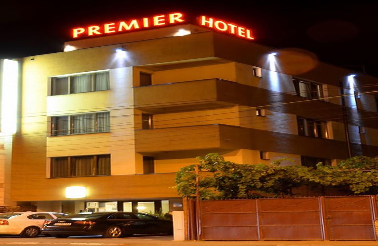 Hotel Premier Sibiu Dış mekan fotoğraf