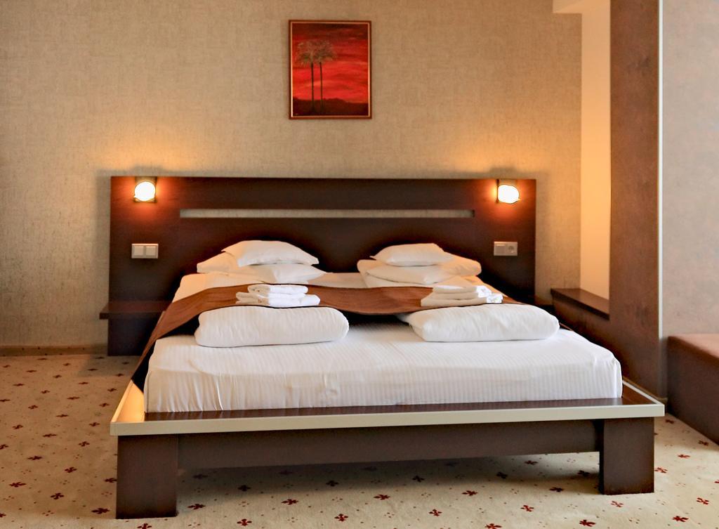 Hotel Premier Sibiu Dış mekan fotoğraf