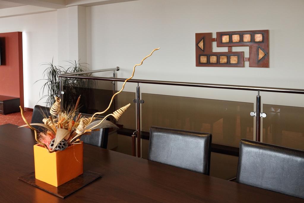 Hotel Premier Sibiu Dış mekan fotoğraf
