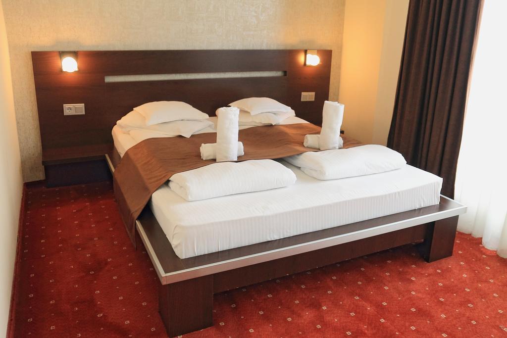 Hotel Premier Sibiu Dış mekan fotoğraf