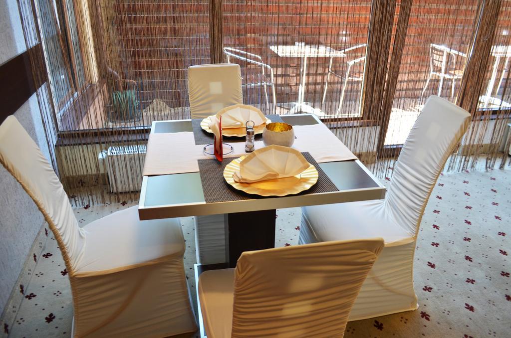 Hotel Premier Sibiu Dış mekan fotoğraf
