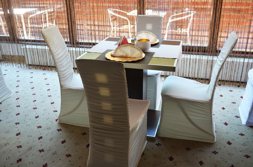 Hotel Premier Sibiu Dış mekan fotoğraf