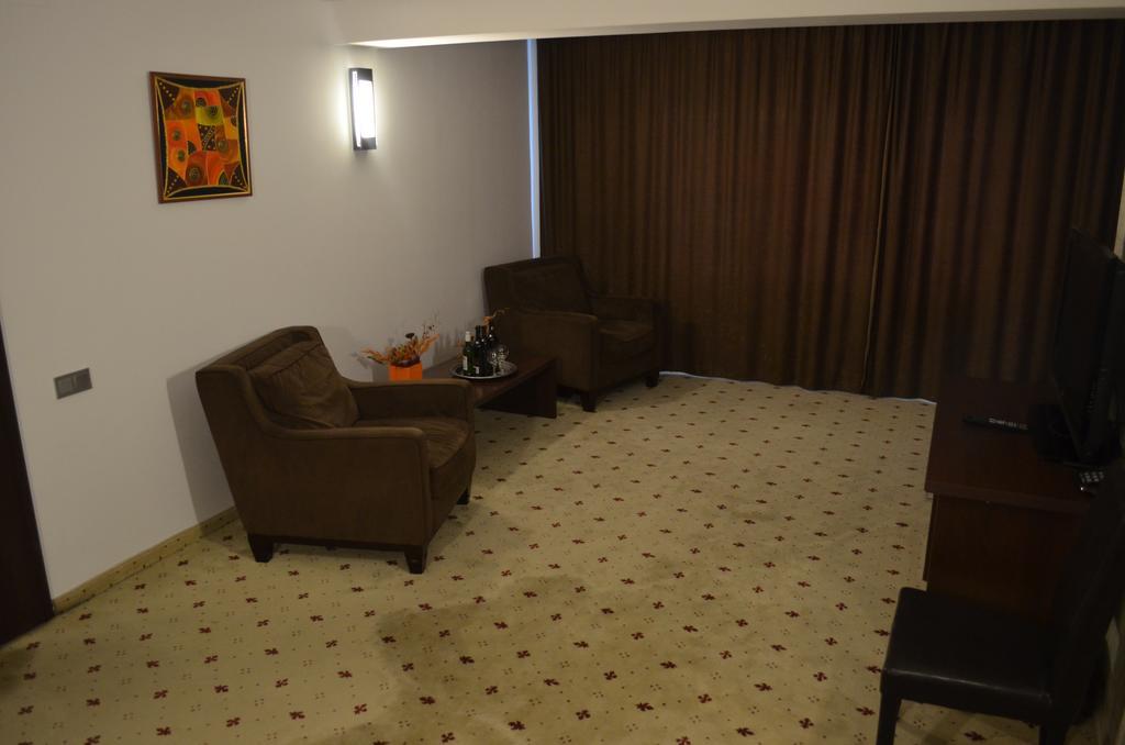 Hotel Premier Sibiu Dış mekan fotoğraf