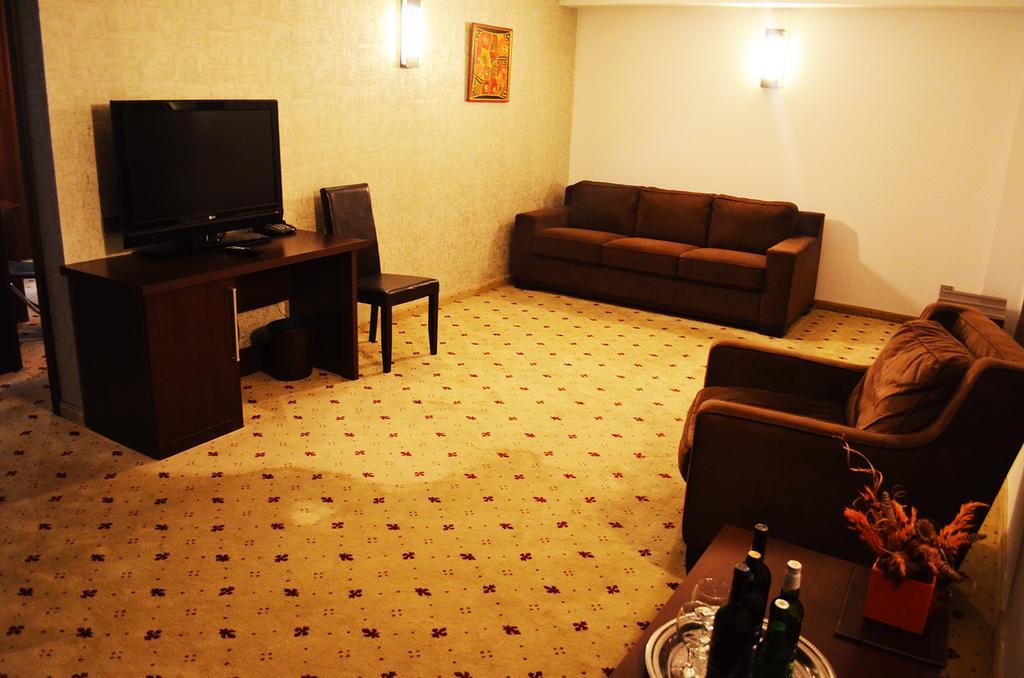 Hotel Premier Sibiu Dış mekan fotoğraf