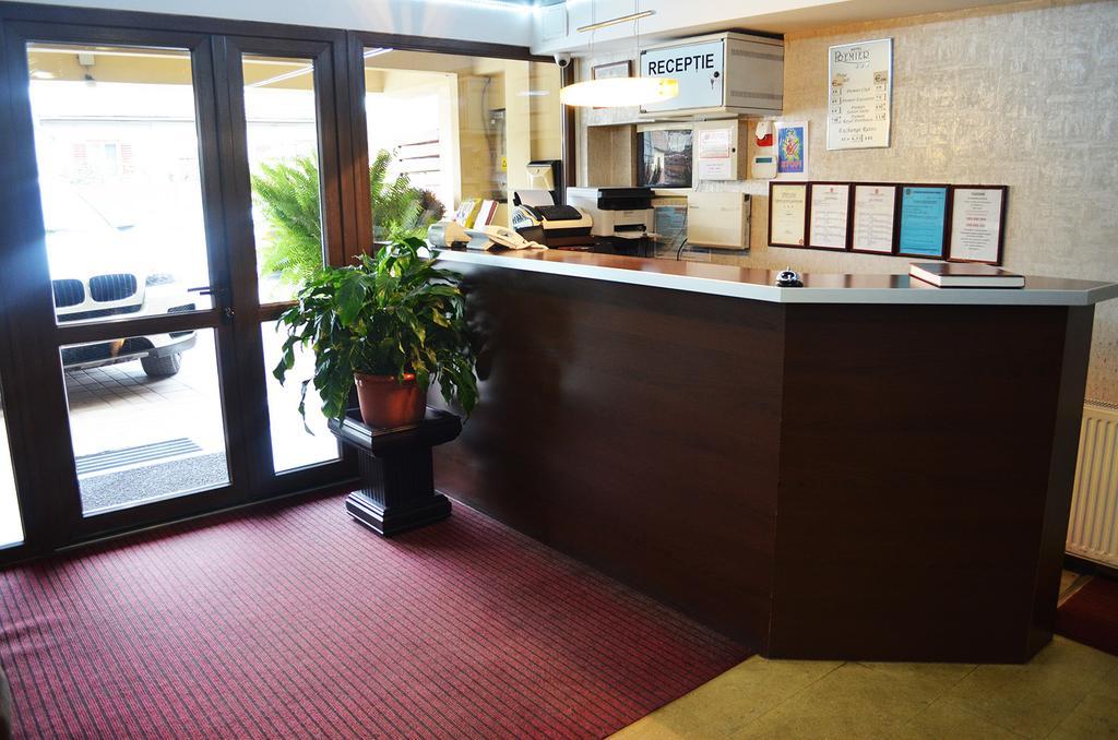 Hotel Premier Sibiu Dış mekan fotoğraf