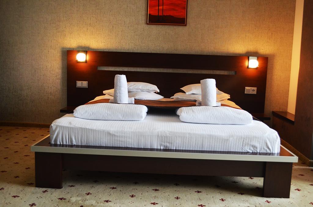 Hotel Premier Sibiu Dış mekan fotoğraf