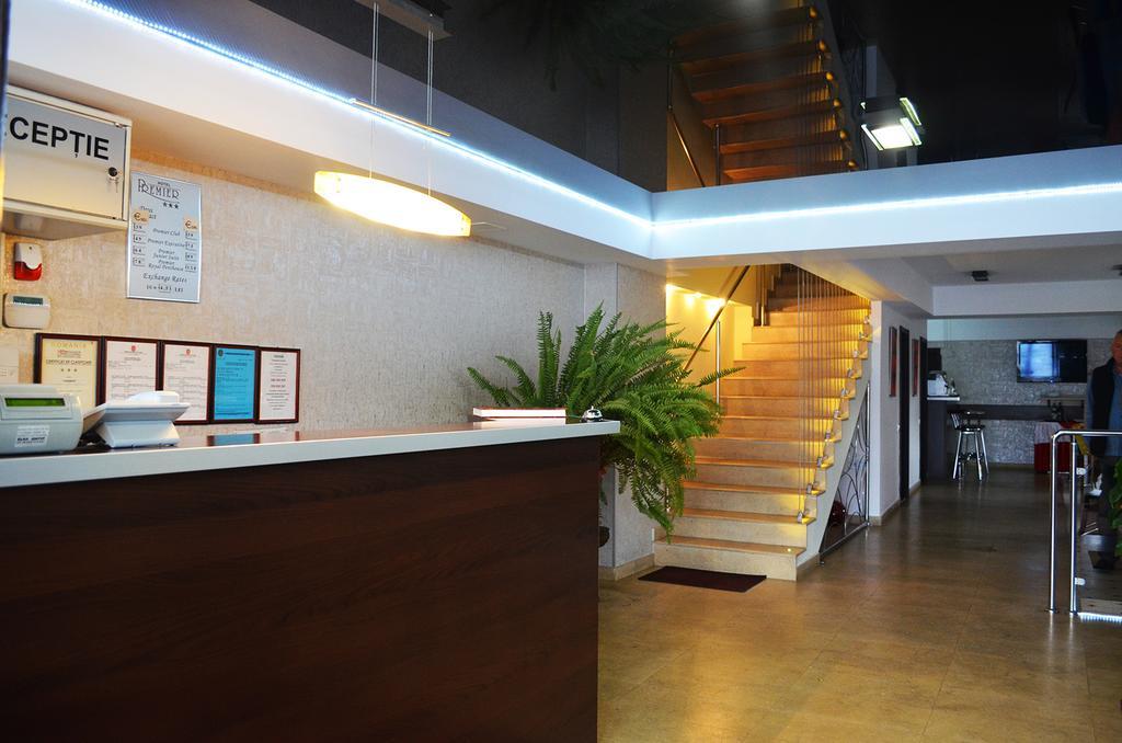 Hotel Premier Sibiu Dış mekan fotoğraf