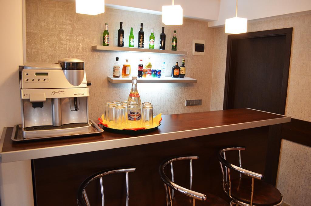 Hotel Premier Sibiu Dış mekan fotoğraf