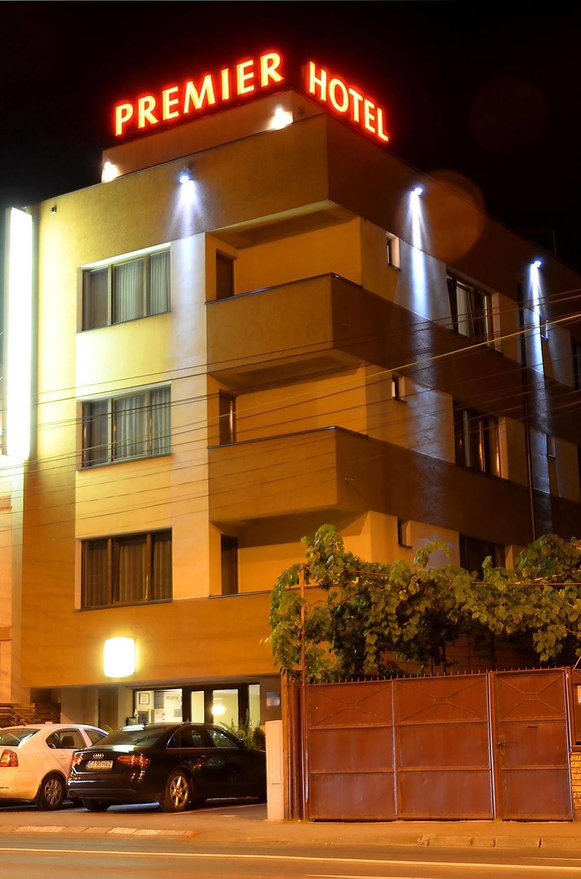 Hotel Premier Sibiu Dış mekan fotoğraf